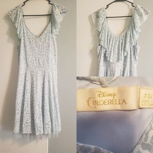Cinderella short dress